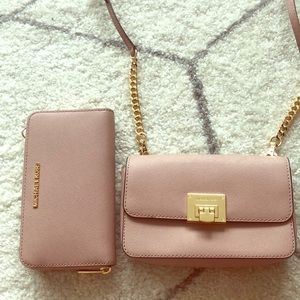 Michael Kors Tina Crossbody Bag